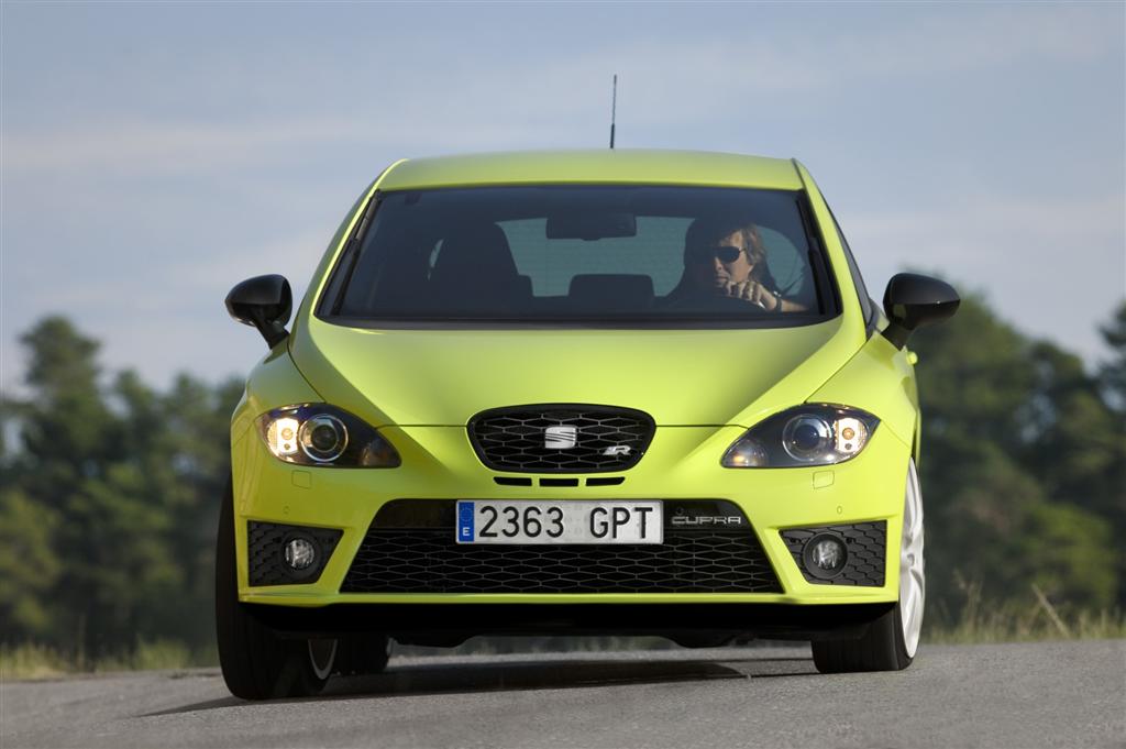 2011 Seat León CUPRA R