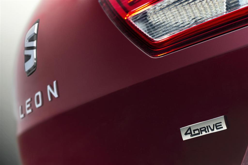 2015 Seat Leon ST 4Drive