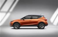 2017 Seat Arona