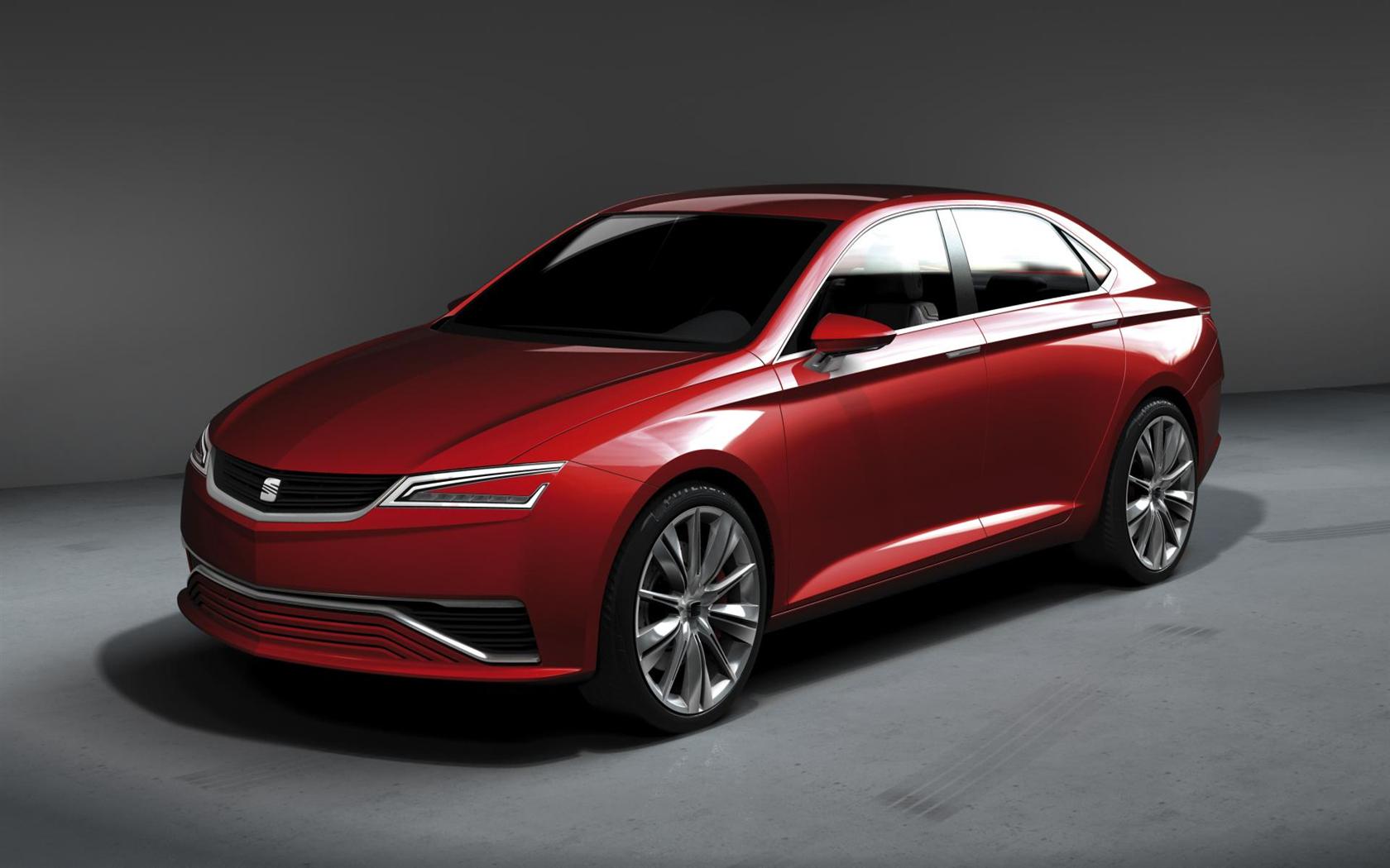 2012 Seat IBL Concept