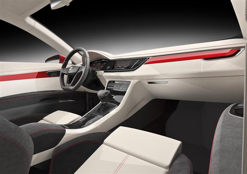 2012 Seat IBL Concept
