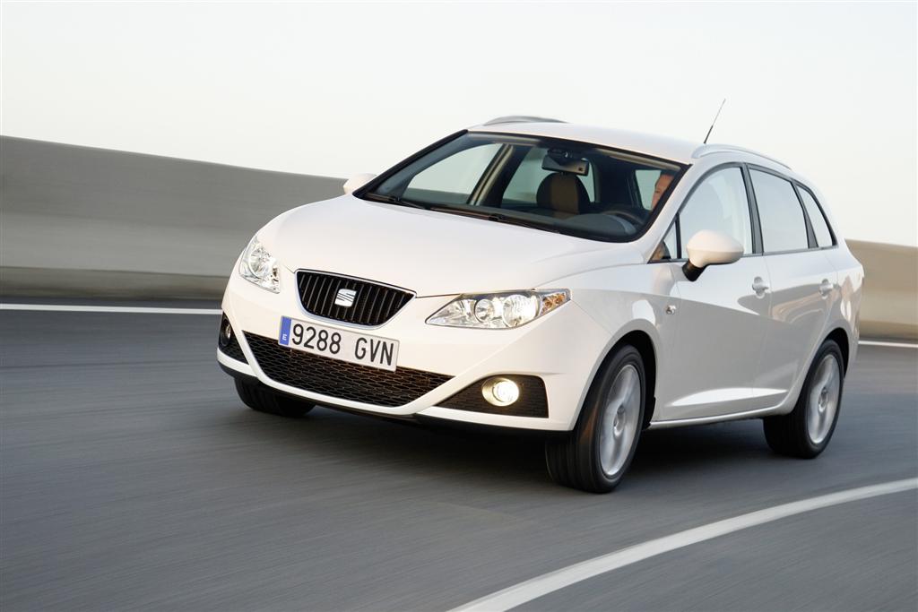 2011 Seat Ibiza ST