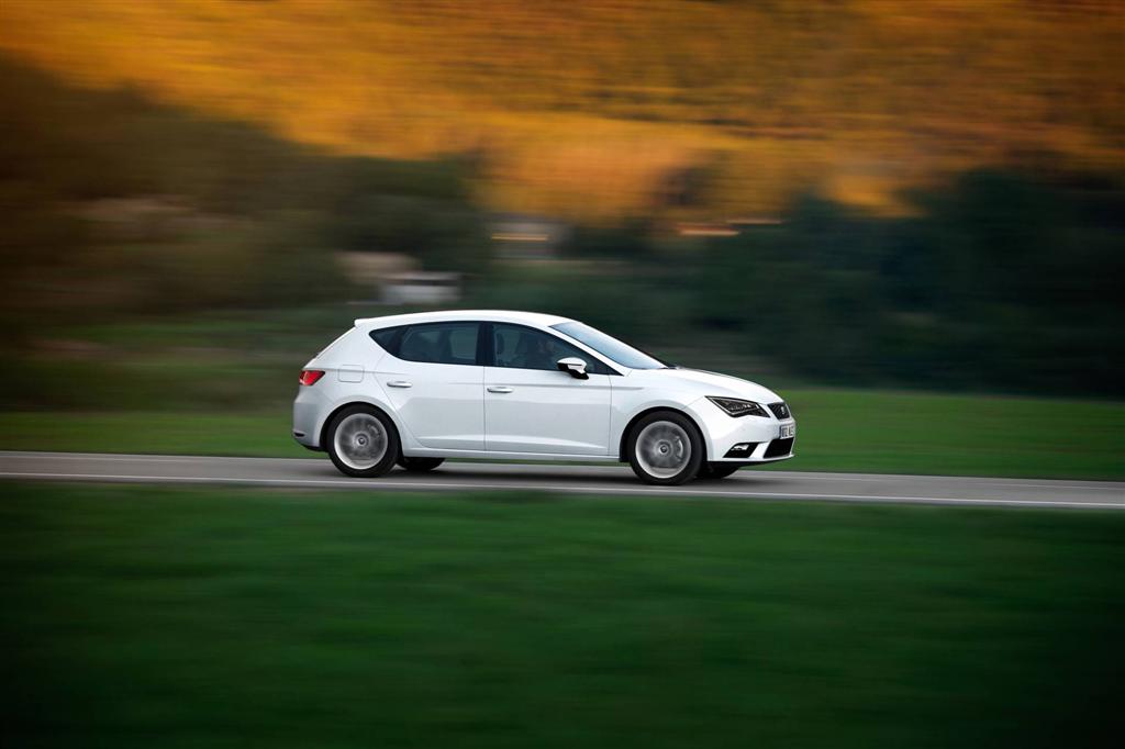 2013 Seat Leon