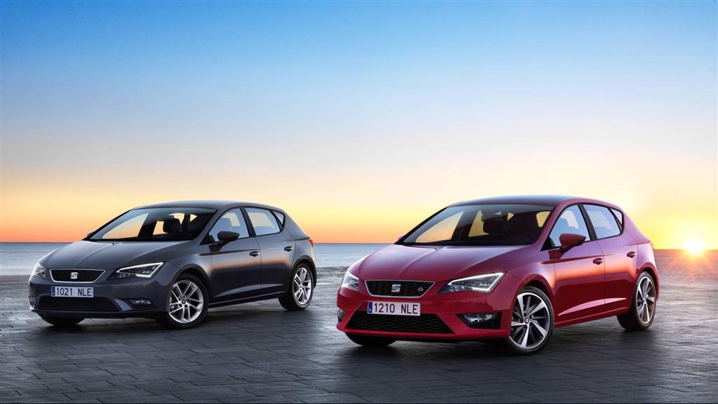 2013 Seat Leon