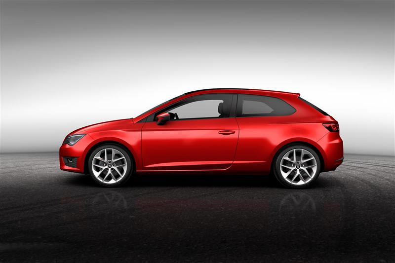 SEAT Leon, an innovative compact car and design