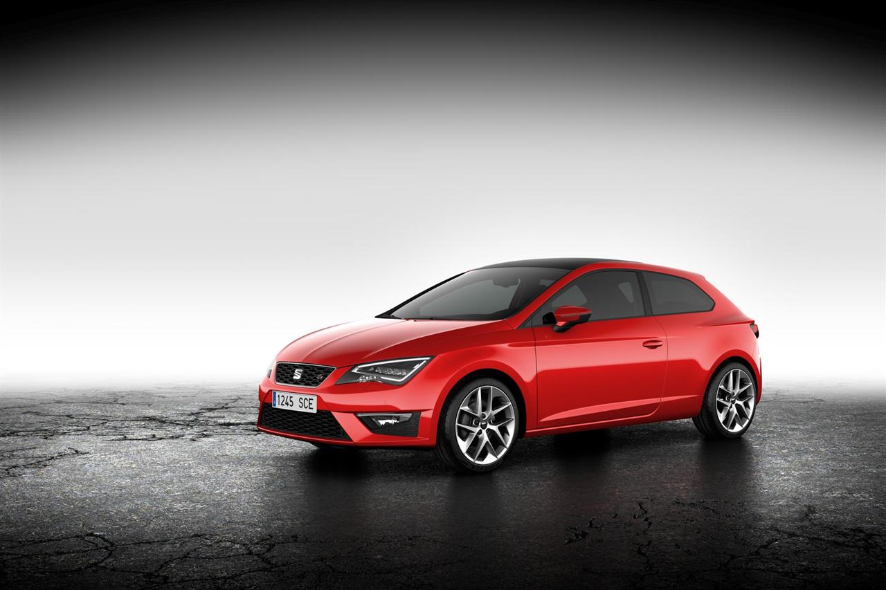 2014 Seat Leon SC