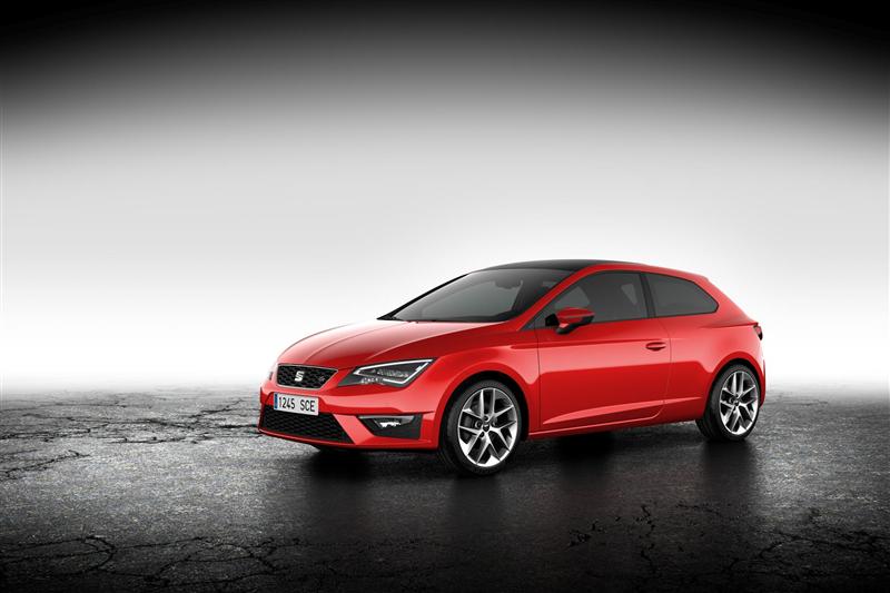 SEAT Leon, an innovative compact car and design