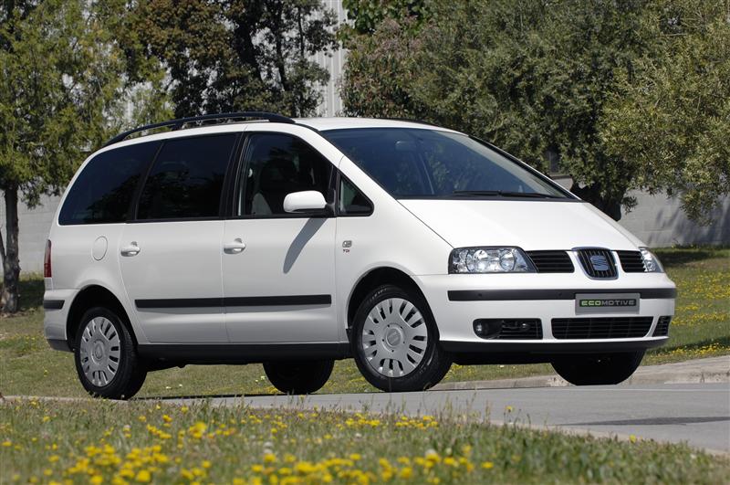 2009 Seat Alhambra News and Information 