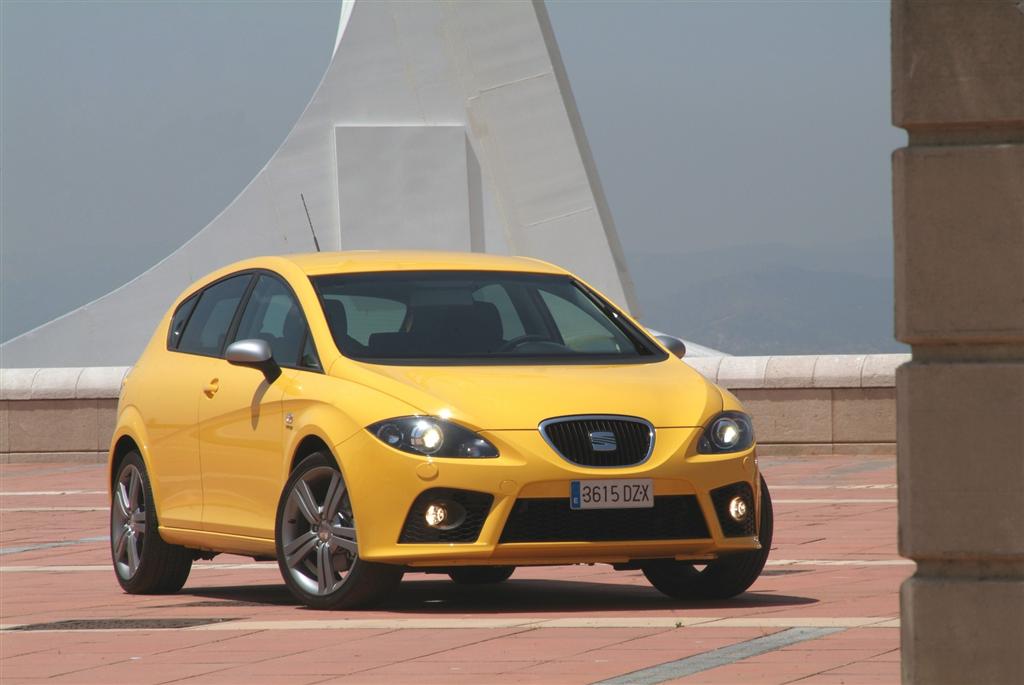 2009 Seat Leon