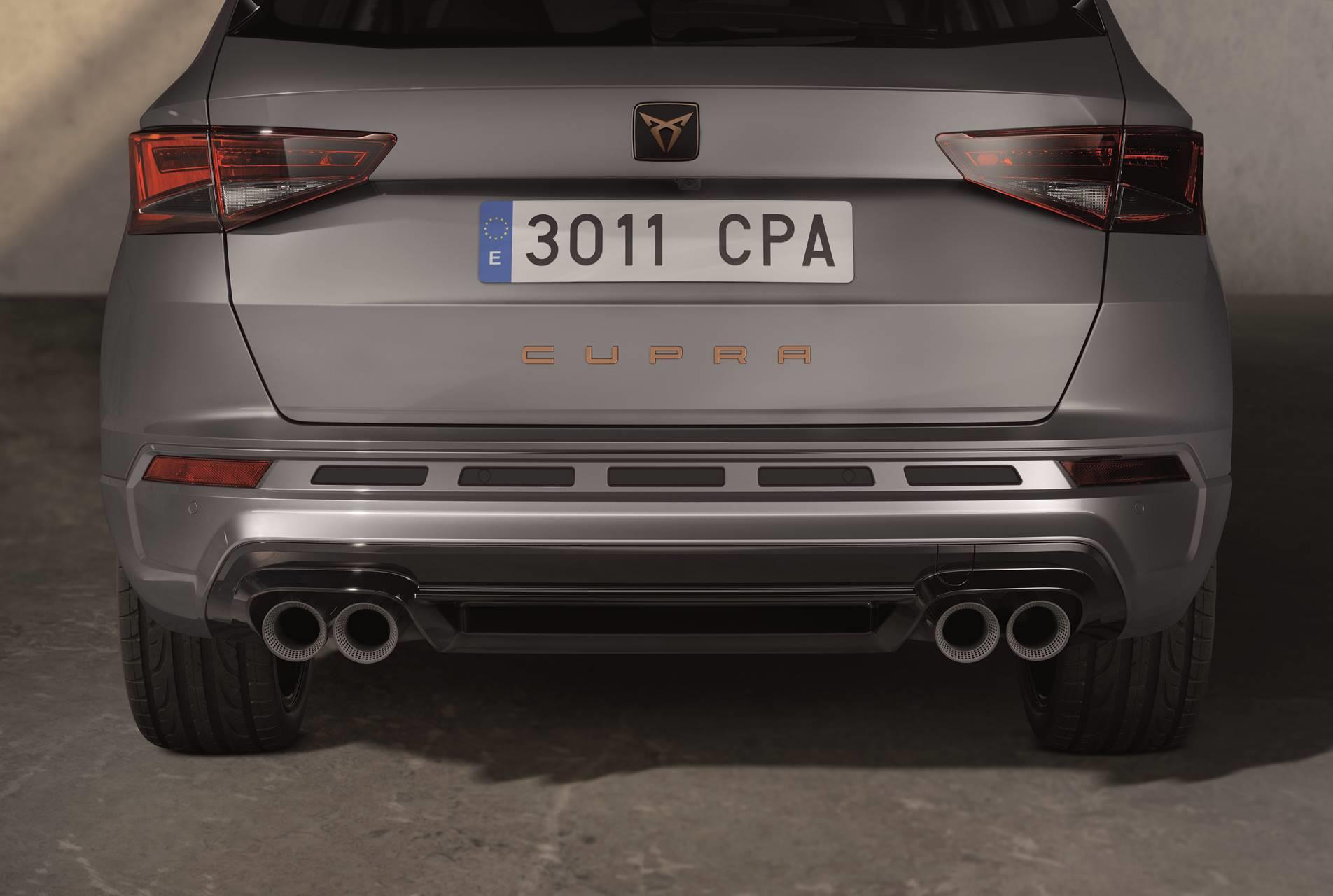 2020 Cupra Ateca Limited Edition