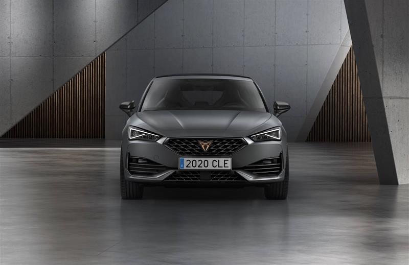 2020 Cupra Leon Estate