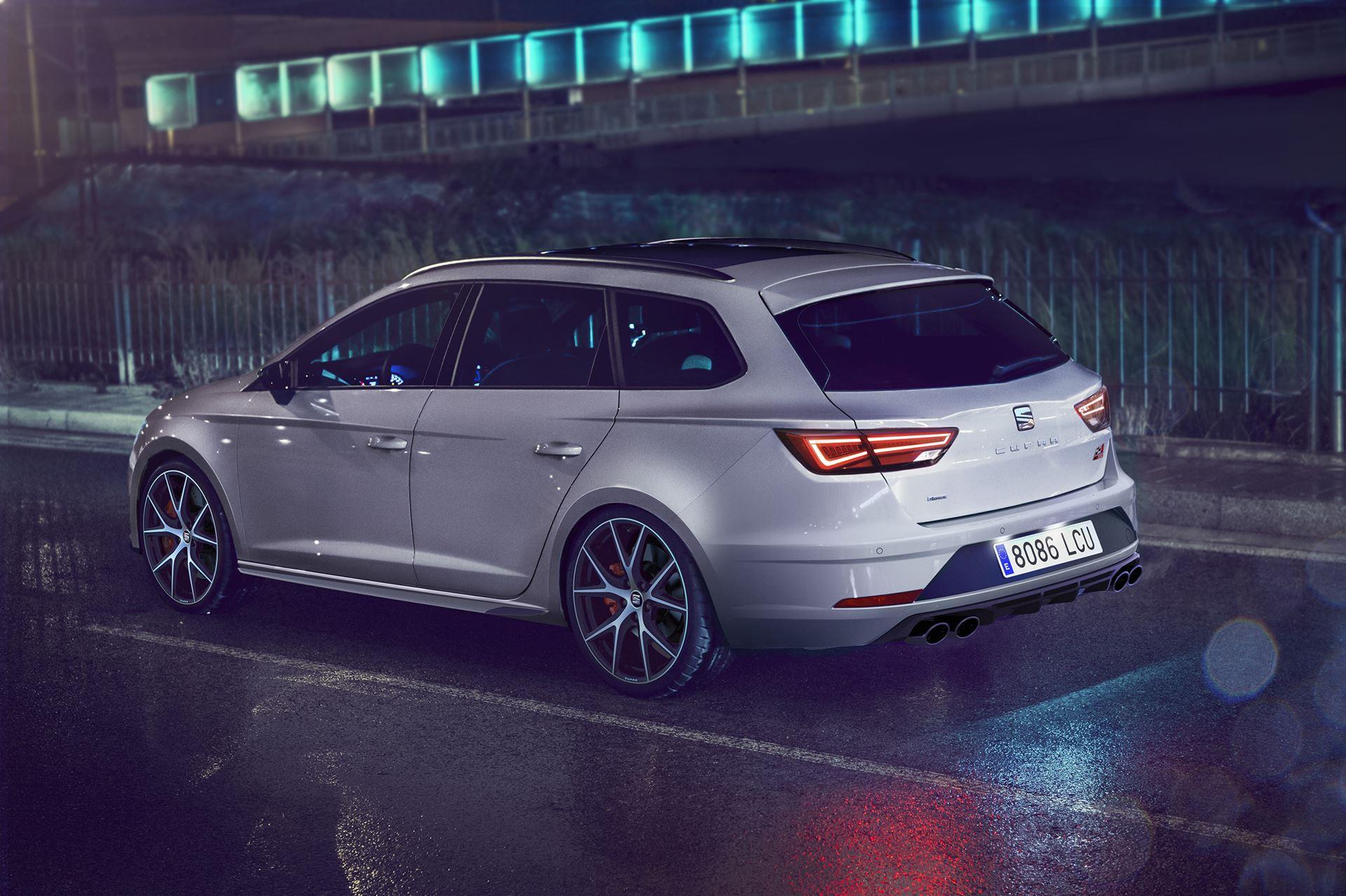 2018 Seat Leon CUPRA