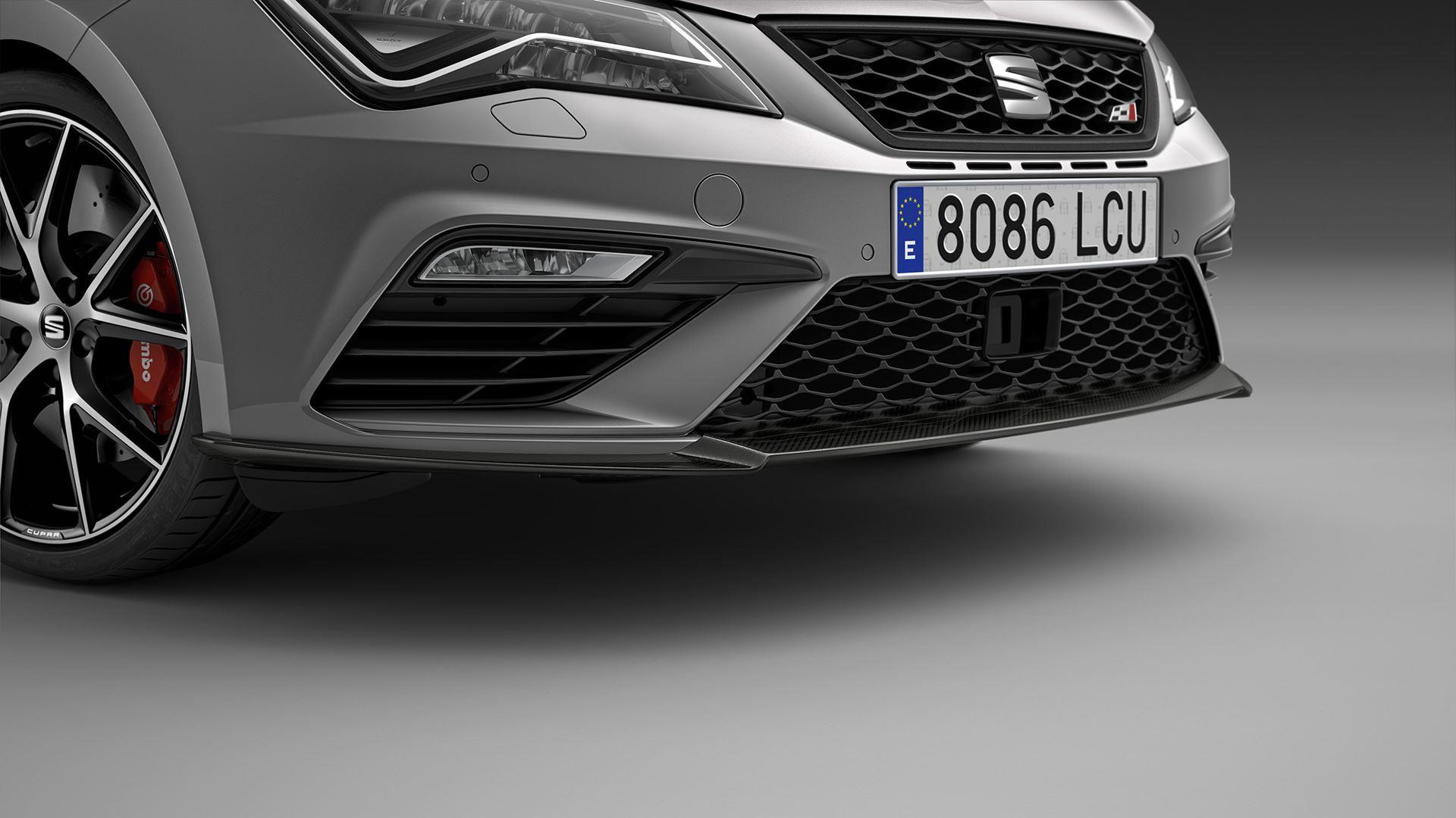 2018 Seat Leon CUPRA