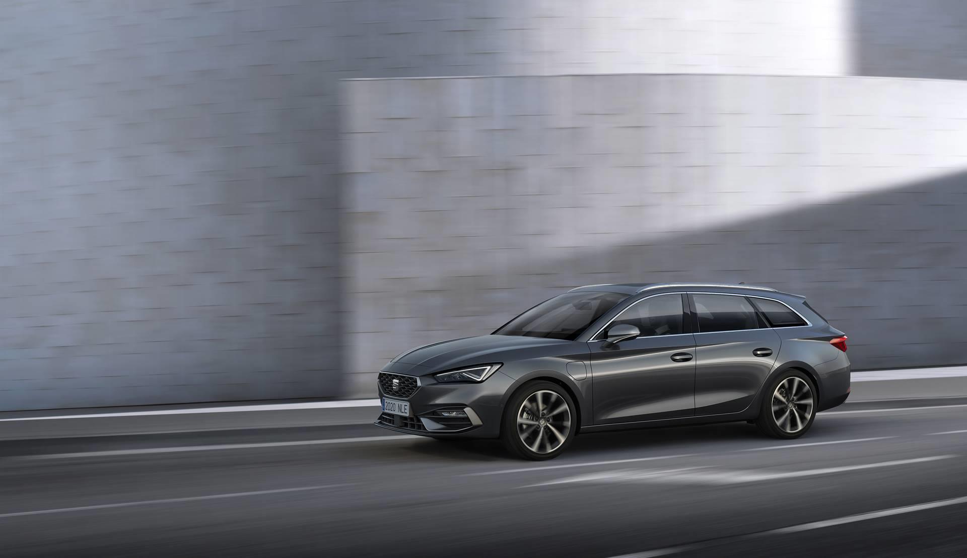 2020 Seat Leon