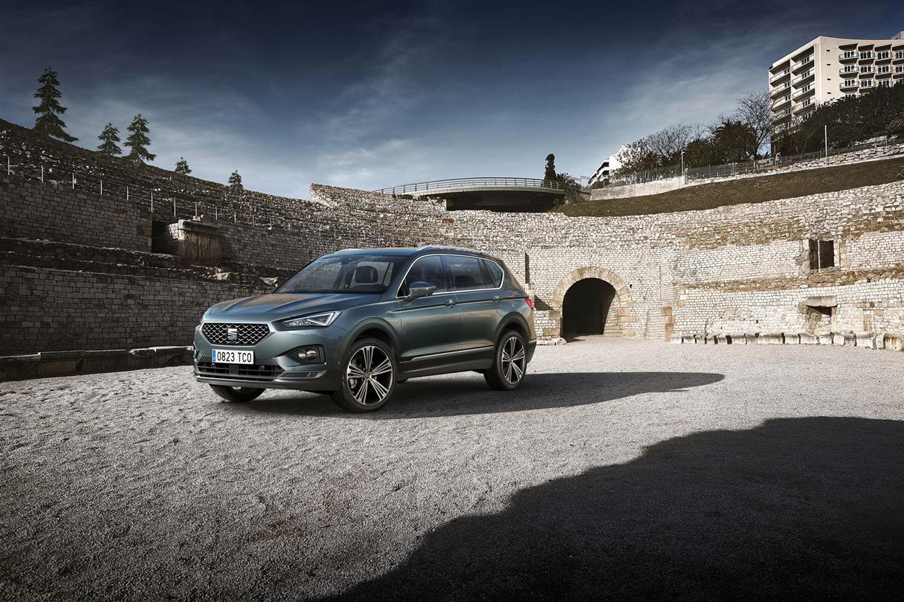 2018 Seat Tarraco News and Information 