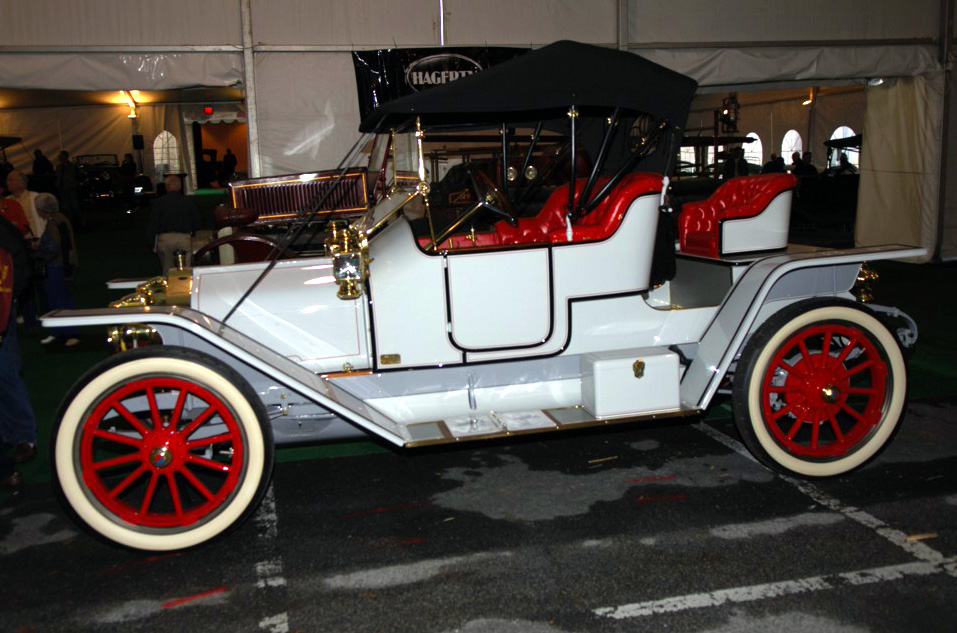1911 Selden Model 40R