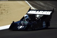 1970 Shadow MKI.  Chassis number 70-4