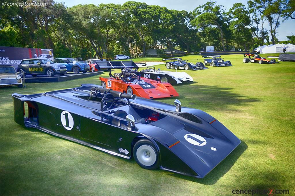 1968 Shadow Lowline CanAm Prototype photo