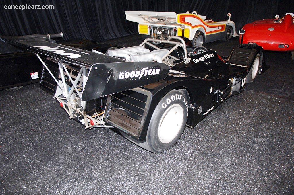 1972 Shadow DN2 photo