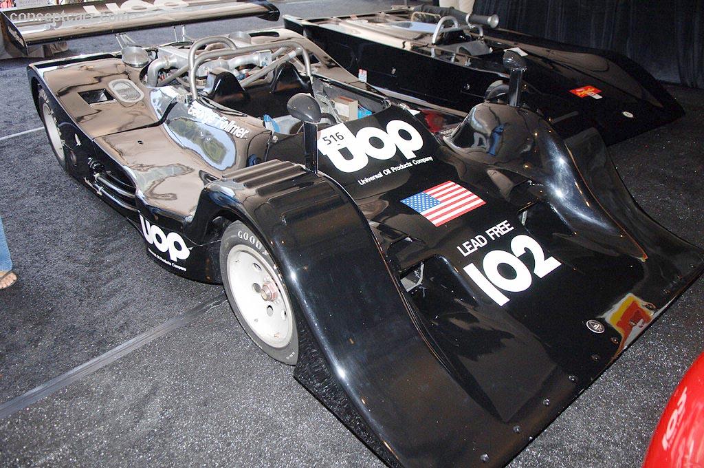 1972 Shadow DN2