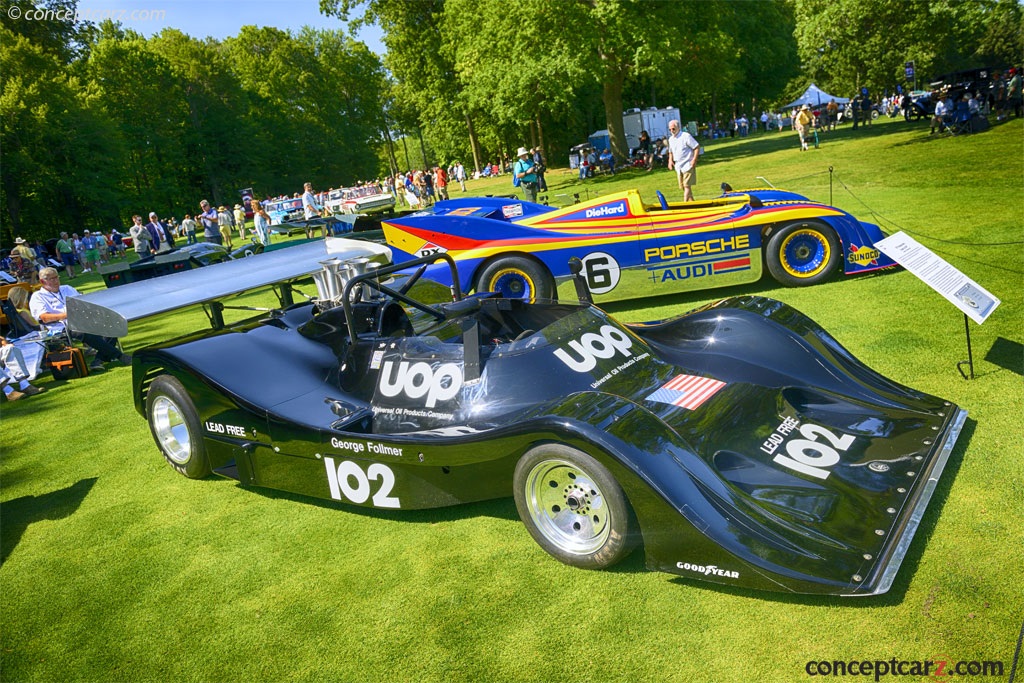 1974 Shadow DN4