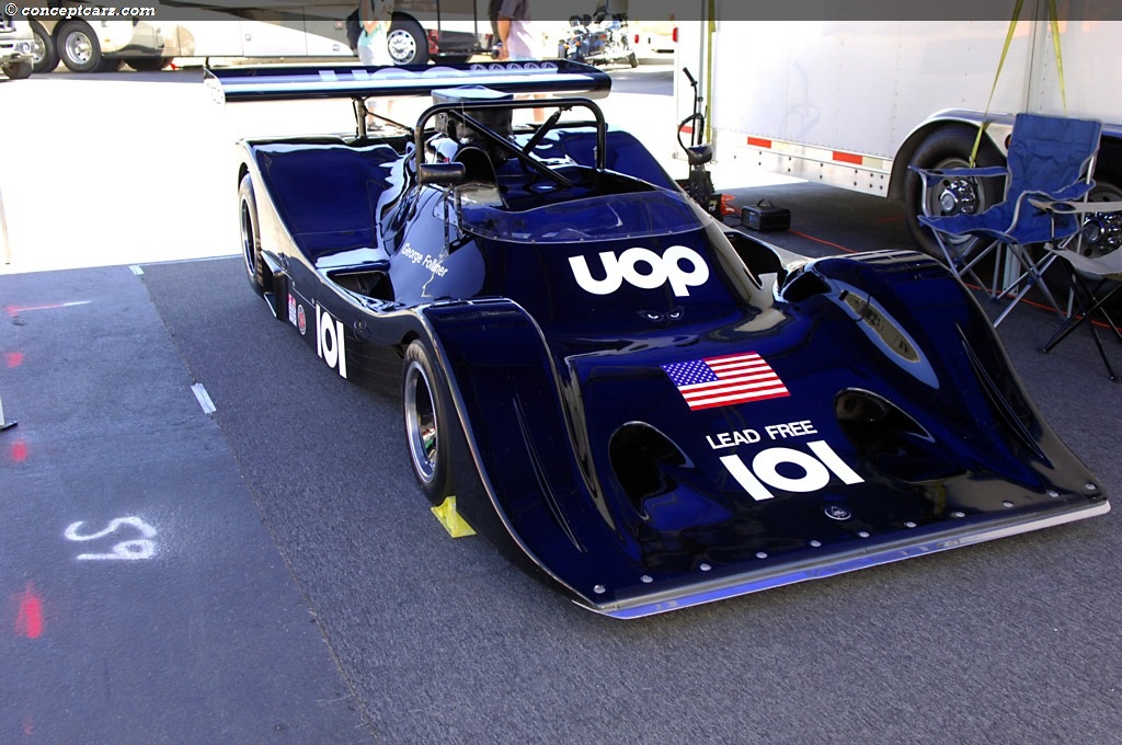 1974 Shadow DN4