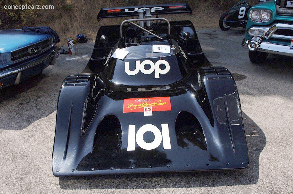 1974 Shadow DN4