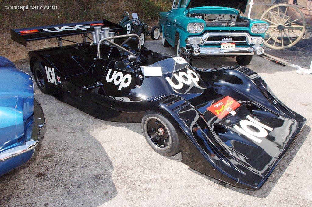 1974 Shadow DN4