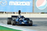 1975 Shadow DN3B.  Chassis number DN3B-5