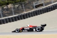 1976 Shadow DN8.  Chassis number DN8-1A