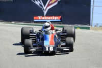 1976 Shadow DN8.  Chassis number DN8-1A