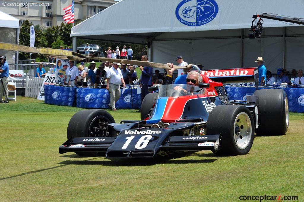 1976 Shadow DN8