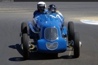 1935 Shaw Indy Special