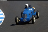 1935 Shaw Indy Special
