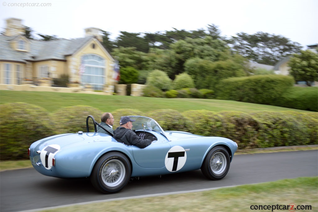 1962 Shelby Cobra