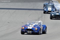 1962 Shelby Cobra.  Chassis number CSX 2010