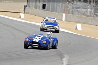 1962 Shelby Cobra.  Chassis number CSX 2010