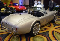 1963 Shelby Cobra 289.  Chassis number CSX2023