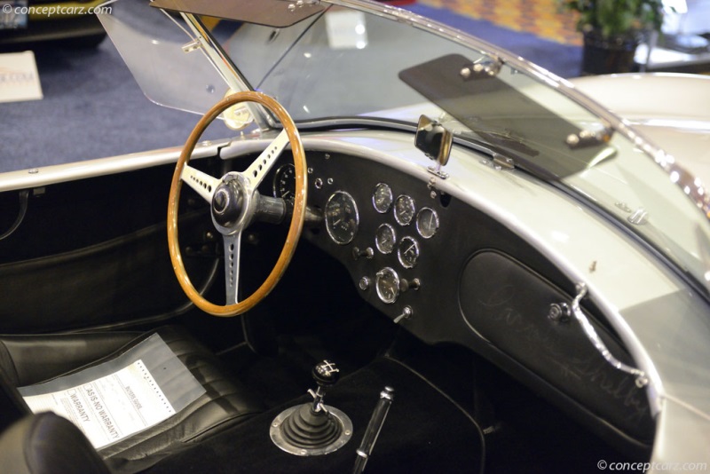 1963 Shelby Cobra 289
