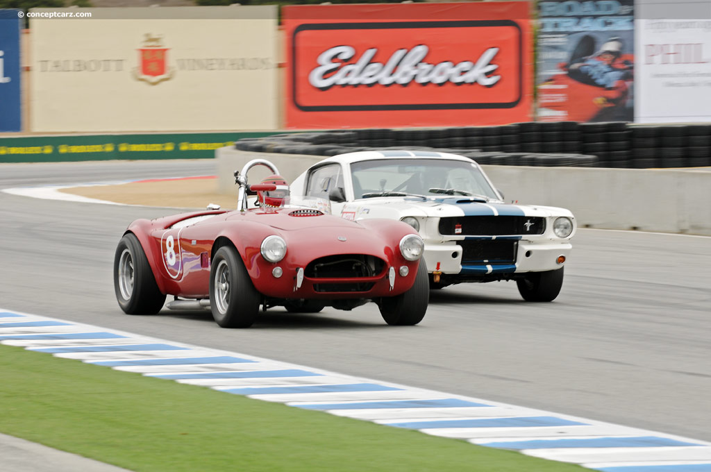 1963 Shelby Cobra 289