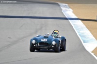 1963 Shelby Cobra 289.  Chassis number CSX 2004