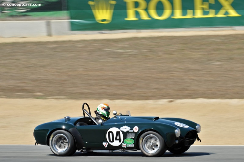 1963 Shelby Cobra 289