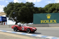 1963 Shelby Cobra 289.  Chassis number CSX 2291