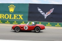 1963 Shelby Cobra 289.  Chassis number CSX 2291