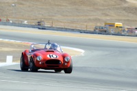 1963 Shelby Cobra 289.  Chassis number CSX 2156