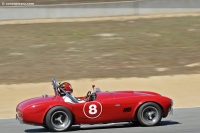 1963 Shelby Cobra 289.  Chassis number CSX 2085