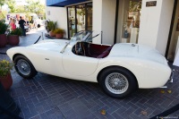 1963 Shelby Cobra 289.  Chassis number CSX2044