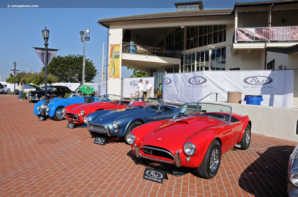 1963 Shelby Cobra 289