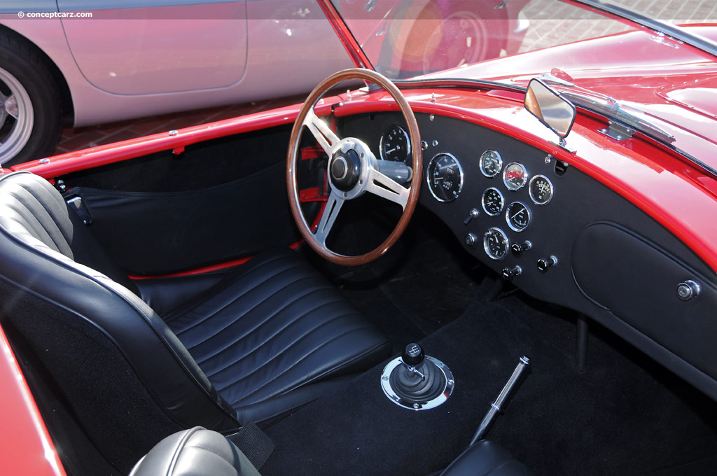 1963 Shelby Cobra 289