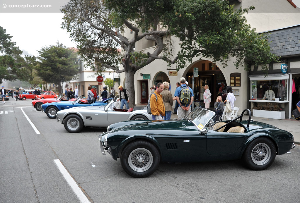 1963 Shelby Cobra 289